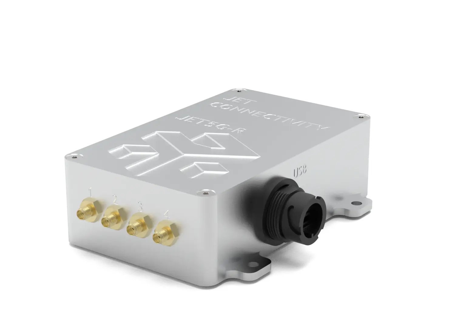 Pictured: JET5G-R Router
